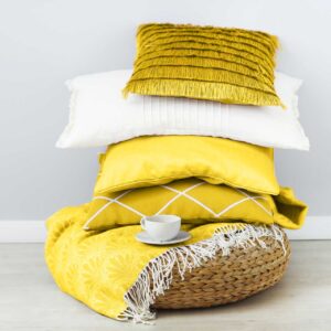 Cushions and Throw Pillows