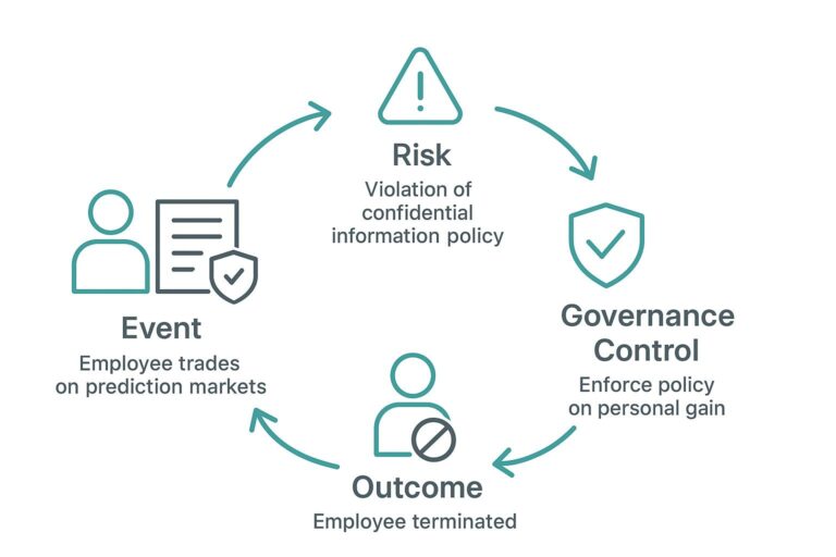 OpenAI fires employee for using confidential info on prediction markets