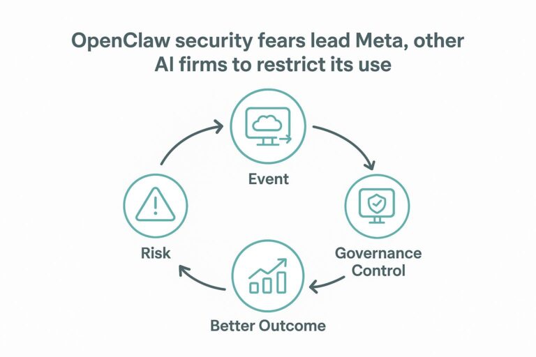 OpenClaw security fears lead Meta, other AI firms to restrict its use
